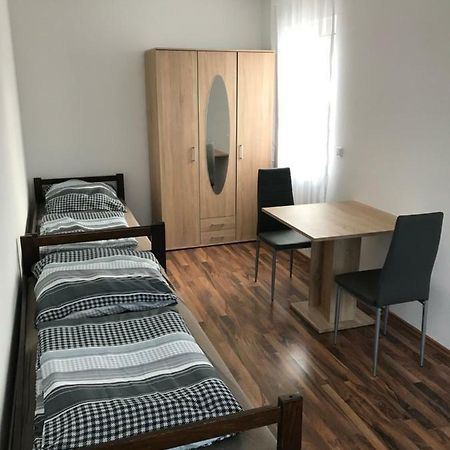 Monteurzimmer Sankt Augustin Eksteriør bilde