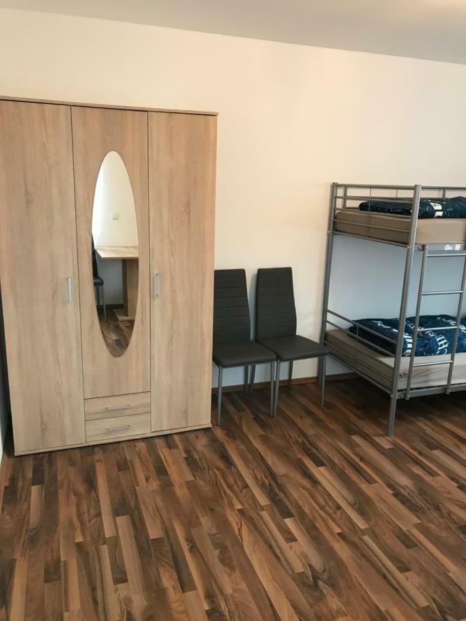 Monteurzimmer Sankt Augustin Eksteriør bilde