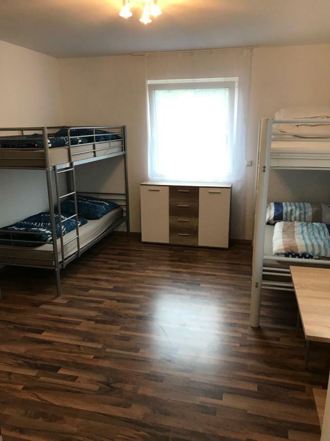 Monteurzimmer Sankt Augustin Eksteriør bilde