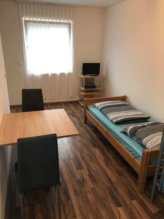 Monteurzimmer Sankt Augustin Eksteriør bilde