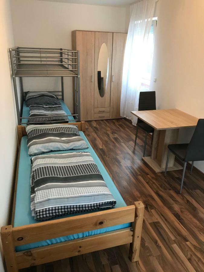 Monteurzimmer Sankt Augustin Eksteriør bilde