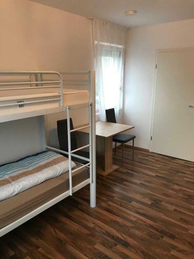 Monteurzimmer Sankt Augustin Eksteriør bilde