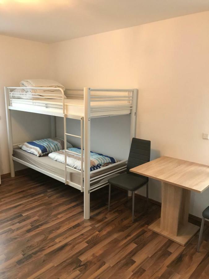 Monteurzimmer Sankt Augustin Eksteriør bilde