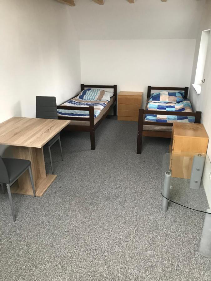 Monteurzimmer Sankt Augustin Eksteriør bilde