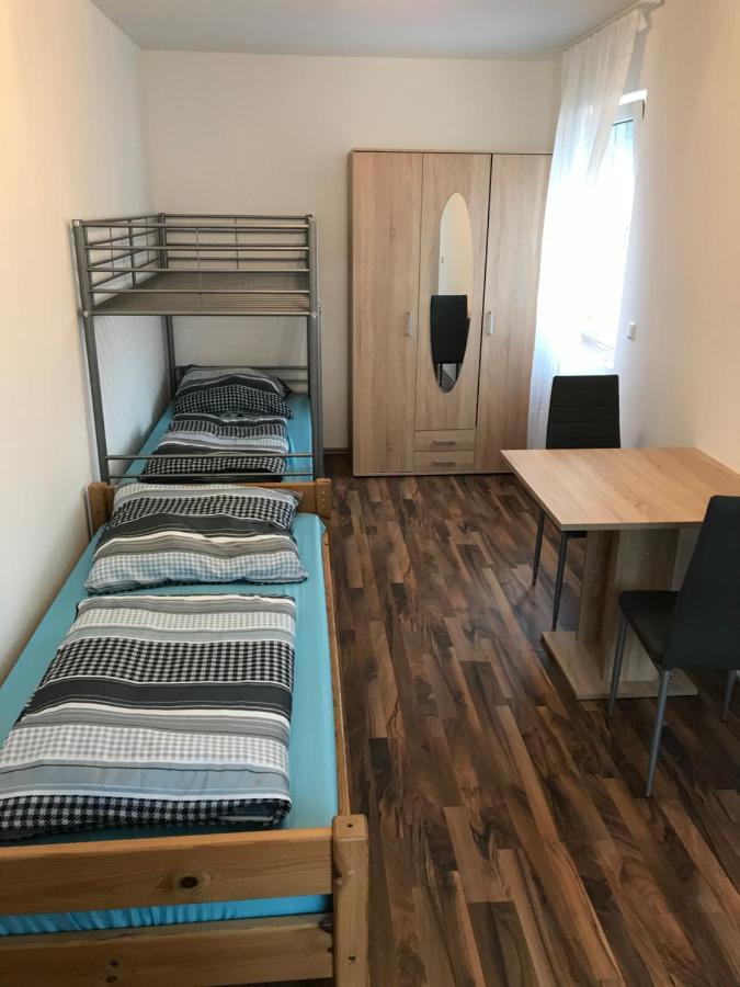 Monteurzimmer Sankt Augustin Eksteriør bilde