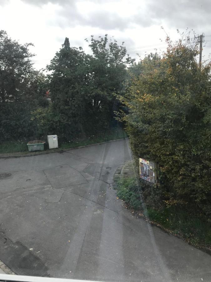 Monteurzimmer Sankt Augustin Eksteriør bilde