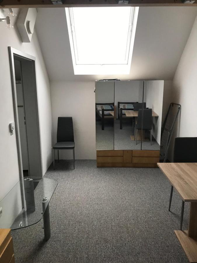 Monteurzimmer Sankt Augustin Eksteriør bilde