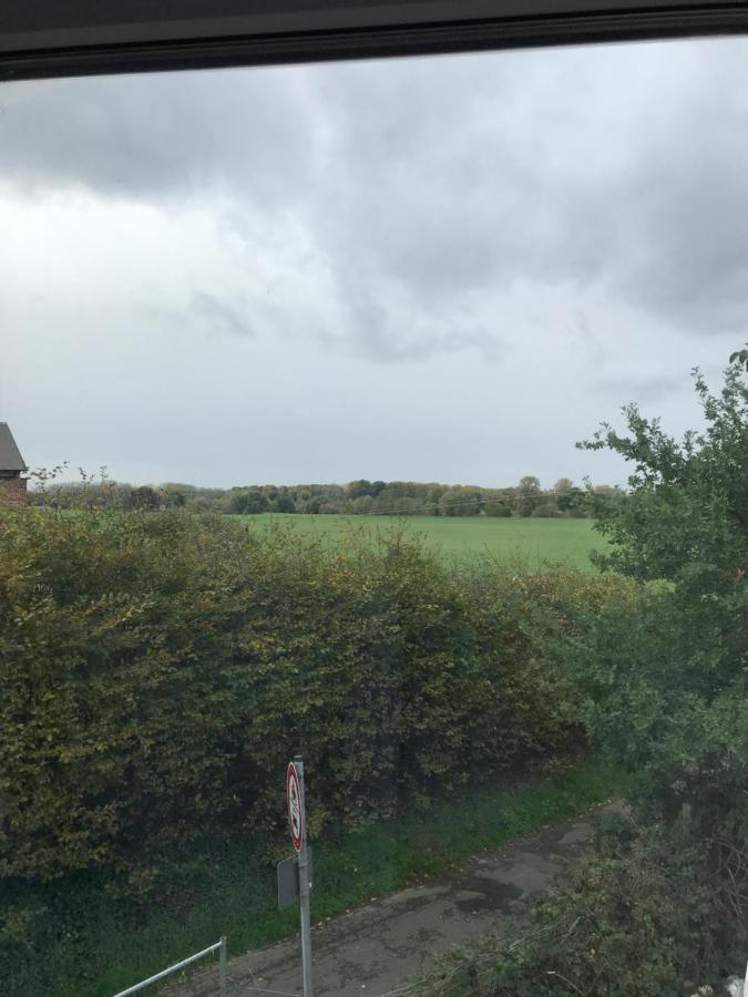 Monteurzimmer Sankt Augustin Eksteriør bilde